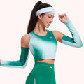 Summer New Women Sports Vest Sleeveless Fitness Tops Quick Drying Breathable Yoga Clothes