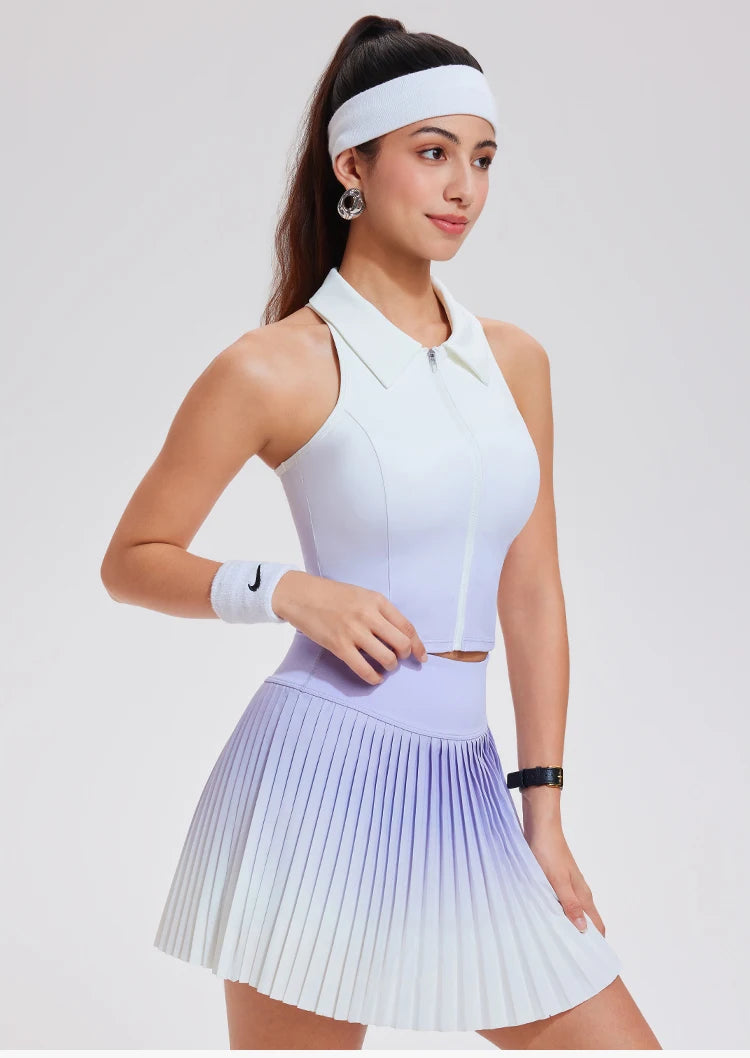 Wholesale New Summer Cool Outdoor Sport Tennis Golf Wear Women Breathable Sleeveless T-shirt