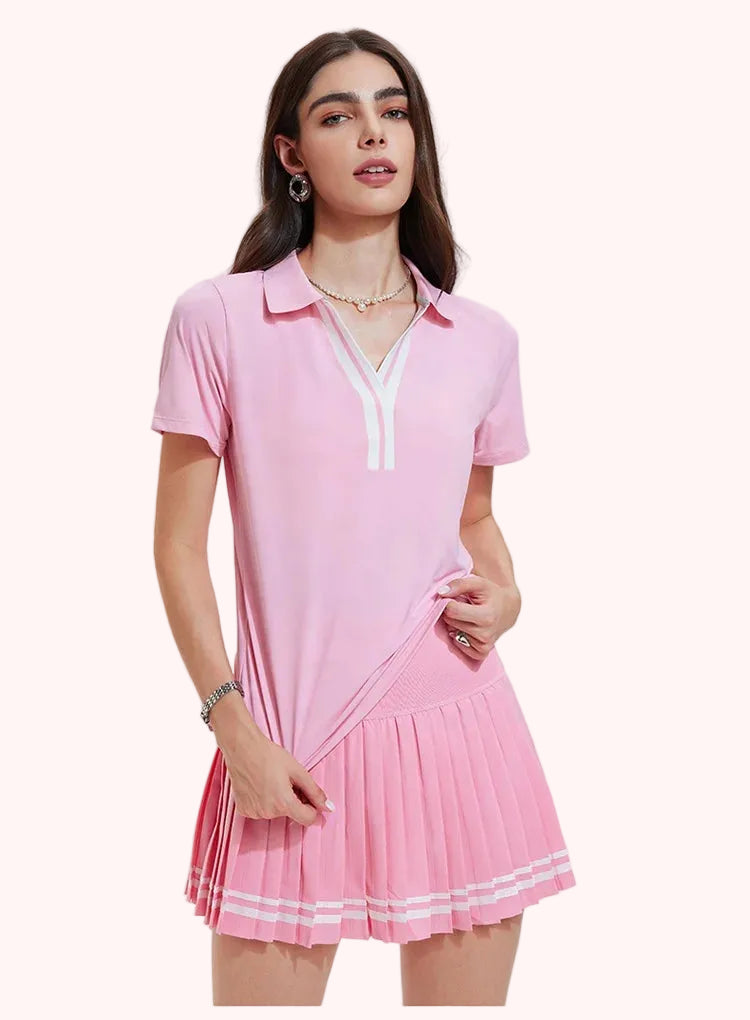 Manufacturers Women's Polo Shirts Summer Sports Running Golf Top Quick Dry T-Shirt Short Sleeve