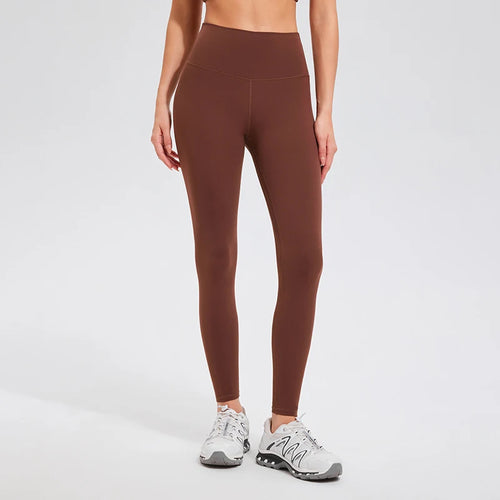 Custom Leggings Nylon Spandex High Quality High Waist Gym Wear Pants Yoga Leggings Workout Fitness Clothing Women